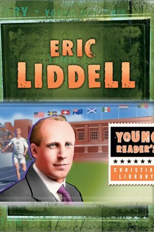 Cover of Eric Liddell