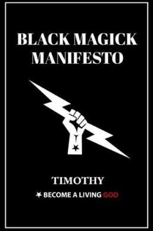 Cover of Black Magick Manifesto