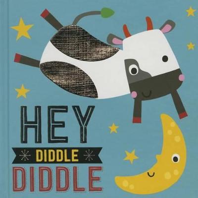 Book cover for Hey Diddle Diddle