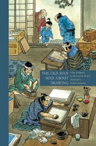 Cover of The Old Man Mad About Drawing