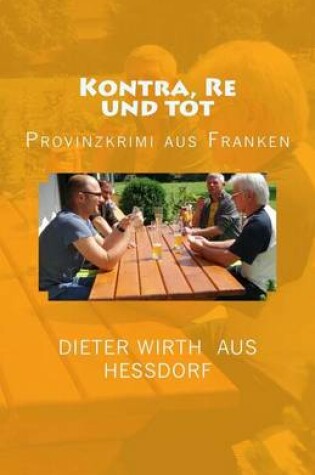 Cover of Kontra, Re Und Tot