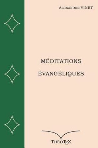 Cover of Meditations Evangeliques