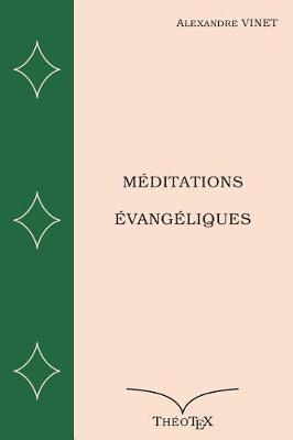 Book cover for Meditations Evangeliques