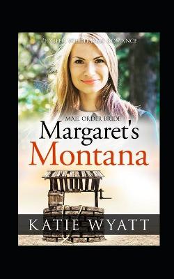 Book cover for Margaret's Montana