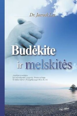 Cover of Budekite ir melskites