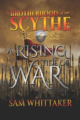 Book cover for A Rising Tide of War