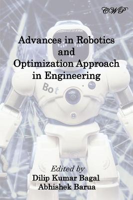 Cover of Advances in Robotics and Optimization Approach in Engineering