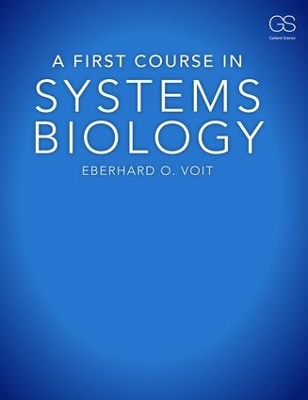 Book cover for A First Course in Systems Biology