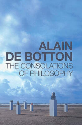 Book cover for The Consolations of Philosophy