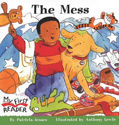 Cover of The Mess