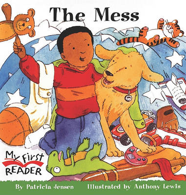 Book cover for The Mess