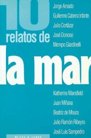 Cover of 10 Relatos de La Mar