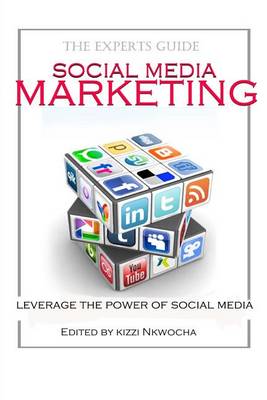 Book cover for Social Media Marketing