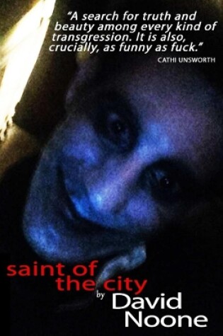 Cover of Saint of the City