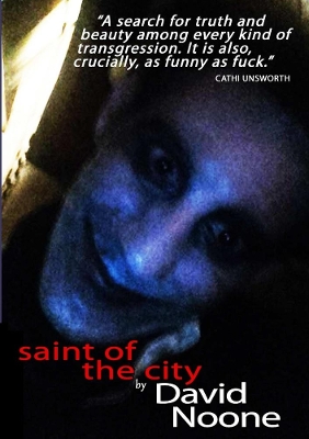 Book cover for Saint of the City