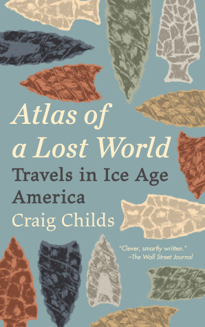 Book cover for Atlas of a Lost World