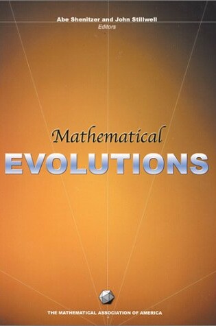 Cover of Mathematical Evolutions