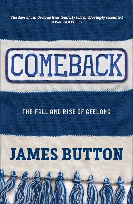 Book cover for Comeback