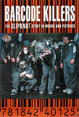 Cover of Barcode Killers