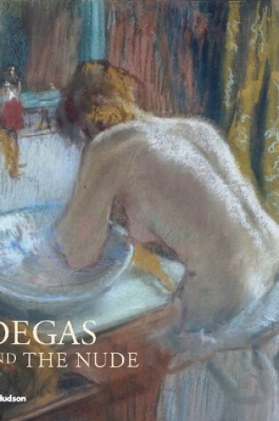 Cover of Degas and the Nude