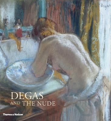 Book cover for Degas and the Nude