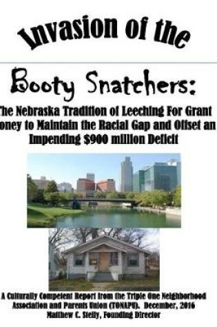 Cover of Invasion of the Booty Snatchers