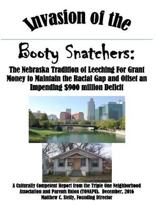 Book cover for Invasion of the Booty Snatchers