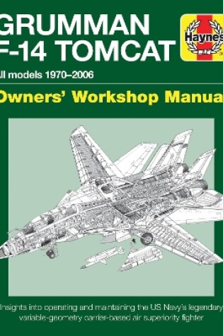 Cover of Grumman F-14 Tomcat Manual