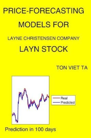 Cover of Price-Forecasting Models for Layne Christensen Company LAYN Stock