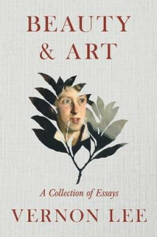 Cover of Beauty & Art - A Collection of Essays