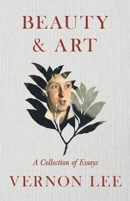 Book cover for Beauty & Art - A Collection of Essays