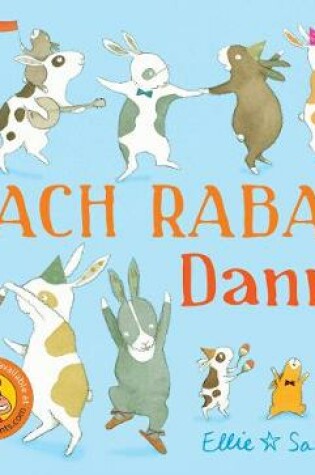 Cover of Gach Rabaid Danns!