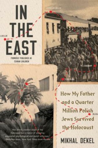 Cover of In the East