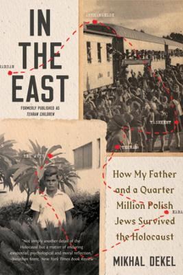 Book cover for In the East