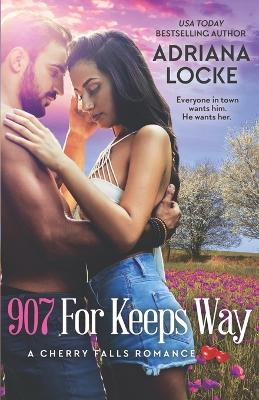 Book cover for 907 For Keeps Way