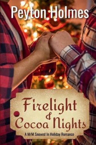 Cover of Firelight and Cocoa Nights