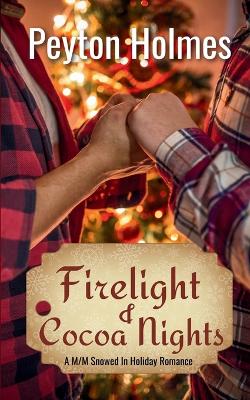 Cover of Firelight and Cocoa Nights