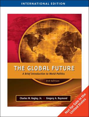 Book cover for The Global Future