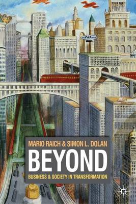 Book cover for Beyond