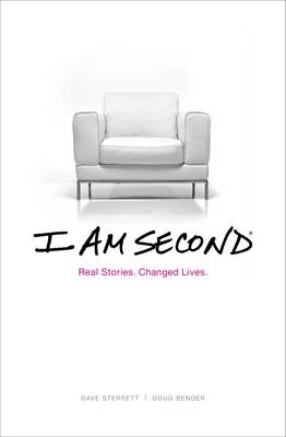 Book cover for I Am Second