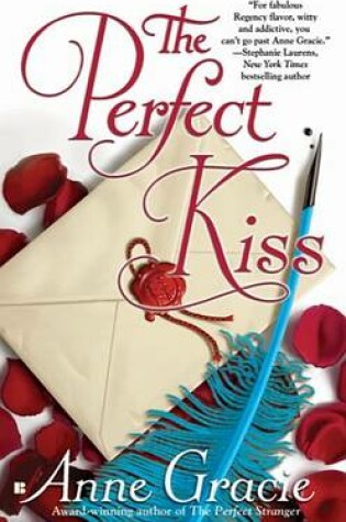 Cover of The Perfect Kiss