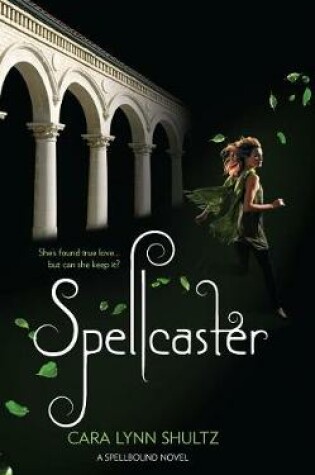 Cover of Spellcaster