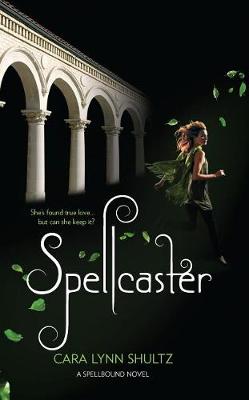 Book cover for Spellcaster