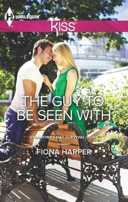 Book cover for The Guy to Be Seen with