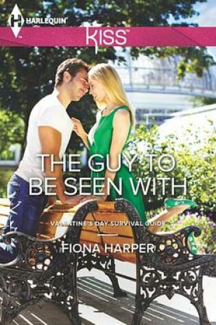 Cover of The Guy to Be Seen with
