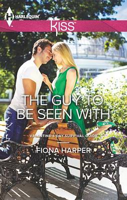 Cover of The Guy to Be Seen with