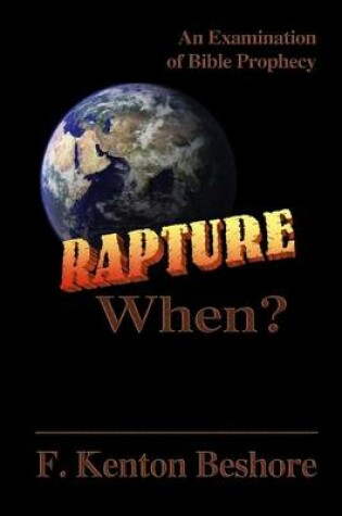 Cover of Rapture When?