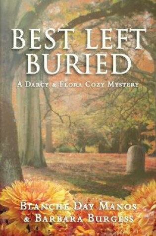 Cover of Best Left Buried