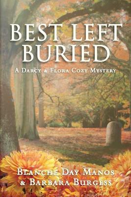 Cover of Best Left Buried