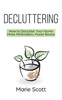 Book cover for Decluttering